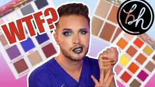 Die BESTE Lidschattenpalette von BH cosmetics ! | Maxim Giacomo
