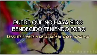 Touka/Shadowverse Flame - OP 3 Full/Sub Espa&ntilde;ol - Japon&eacute;s