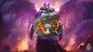 A9 UNITY  -  МУХОМОРЫ ПАНТЕРНЫЕ VS РОЙ | DARK TRAP | BASS BOOSTED | Spiritual Music | А9🍄ЕДИНСТВА