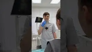 Сдаём сплинт пациенту.