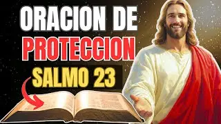 Duerme en Paz con esta Oraci&oacute;n del Salmo 23 | Descansa bajo la Protecci&oacute;n de Dios