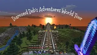Diamond Debs New Adventures World Tour P6