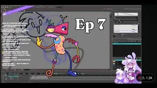 Zooble Ep 7 Quote leaked by Zooble's Voice Actor | Amazing Digital Circus