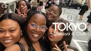 tokyo 東京 2 &bull; shibuya &bull; clubbing