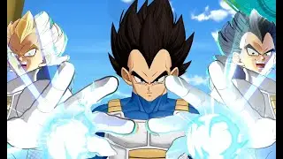 Dragon ball Gekishin Squaora Part 14