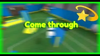 Come through 💫 (Roblox Assassin Montage)