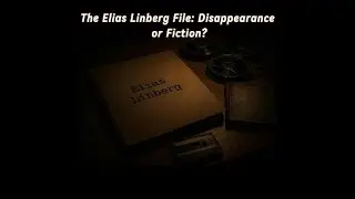 The Elias Linberg Mystery &mdash; Facts, Allegations & Possible Explanations | Mysterious Files