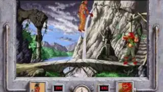 Savage Warriors Playthrough