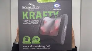 Due nuovi Massaggiatori - Donnerberg torna sul canale !