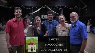 Contra Dancing Sautee - Kenny Greer & Licklog String Band - Thanks To The Gene B