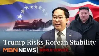 First Korean-American Senator Warns Trump&rsquo;s Foreign Policy Risks Instability on Korean Peninsula