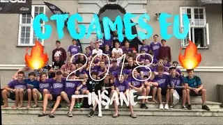 GTRAMP GAMES EU 2018! (Crazy flips)