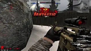 COMBAT ARMS CLASSIC II TRON_Z II NOSTALGIE