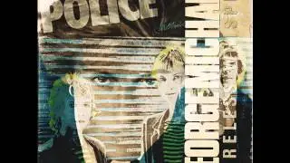 The Police vs George Michael -  Careless Whisper on The Moon (Rzadkii MashUp)