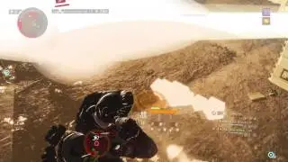 [The Division / 1.6.1] Невероятная живучесть