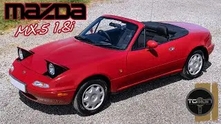 1997 MAZDA MX-5 NA 1.8i [RHD] | #forsale | TOSIGN Classics & Sportscars | 4K