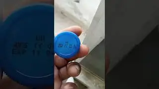 DC Jet 150Plus Expiry Date Printer Batch coding Machine With Conveyor Stamping On Plastic Caps