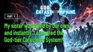 My sister was killed by our own&mdash;and instantly, I activated the God-tier Cataclysm System!