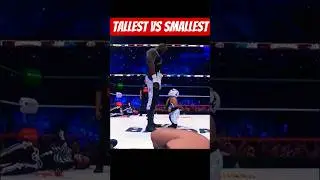 😱 OMOS DESTROYS Micro Man at AAA Tripleman&iacute;a! #omos #microman #triplemania #wwe #shorts