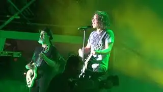 Soundgarden - Blow Up the Outside World @ Soundwave 2015
