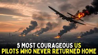 5 MOST Courageous US Pilots Who Never Returned Home - Classified Files