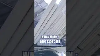 pengiriman dari Kota Baru Driyorejo Gresik #jualpipa #hdpe #pvc #ppr #fypyoutube