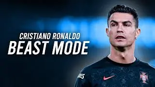 Cristiano Ronaldo - Beast Mode - Skills & Goals - 2021