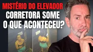 MULHER DESAPARECE NO ELEVADOR DO PRÉDIO ONDE MORVA - O MISTÉRIO DE DAIANE ALVES DE SOUZA