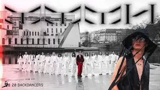 [KPOP IN PUBLIC | 21 DANCERS] KAI (카이) - MMMH (음) | Dance Cover in FRANCE