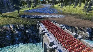 Castle Siege Ultimate Epic Battle Simulator UEBS