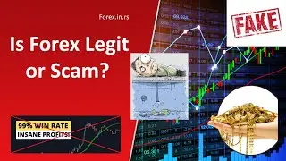 Is Forex Legit or Scam?