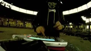 Sub Focus - Tidal Wave Ft. Alpines KillSonik Remix (Scarfinger Remix) - Akai MPC - Live - Berlin