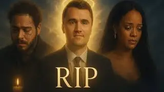 Rihanna & Post Malone _ Tribute to Charlie Kirk | Official Tribute 