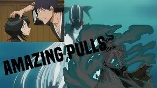 STEP UPS PART 2, STEPS 1-6! NO DUPES~! -Bleach Brave Souls