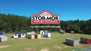 You get more with Stor-Mor | Headers, Joists, & Skids