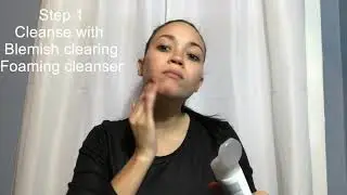 Avon Brightening Skin Care Routine