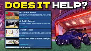 I spent 7 days grinding workshop maps... Here is what happened