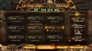 A.V.A. - Fortune Star Spin 2015