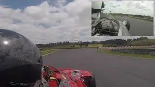 Stanguellini and FMZ Formula Juniors at HD Dec 2020