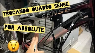 DDO day to day in the workshop, change of sense hardcore comp frame, more tips