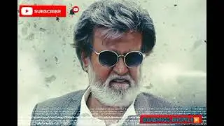 KAABALI BGM 🎧 RINGTONE // Rajnikanth 😍|| Hd Ringtone download| dabanggbhopalii ||
