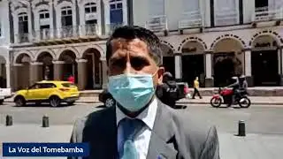 En KimsaKocha no hay explotaci&oacute;n minera, contin&uacute;a la exploraci&oacute;n: Patricio Vargas
