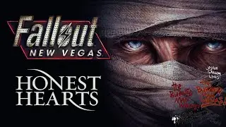 Fallout: New Vegas: Honest Hearts: The True 100%, All Stashes, Unique items etc. [9/13]