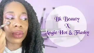 BK Beauty | Angie Hot & Flashy Concealer Brush A506 | First Impressions