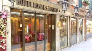 Royal San Marco Hotel, Venice, Italy | Travel With Divya