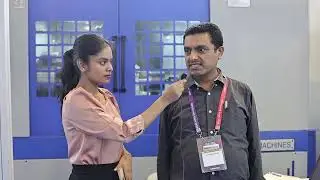 PMT Machine Limited at INDUS-tech Expo 2025 | CNC Technology Insights #INDUSTechExpo2025
