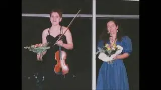 Beethoven Sonate für Violine und Klavier c-Moll op. 30 Nr. 2