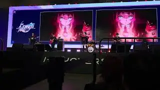 NIDA - 동트기 전 / 호요랜드 2025 #20251012 KINTEX