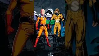 Saitama VS Sentry 🗿