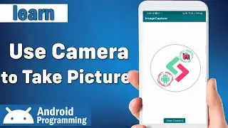 Image Capture in android - learn to open camera in android and show captured image in image view